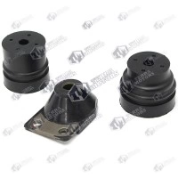 Amortizor drujba Stihl 260, 240, 380, 381, 024, 026, 028 Set 3 buc